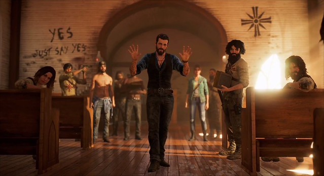 Far Cry 5 - Atoning For Sins