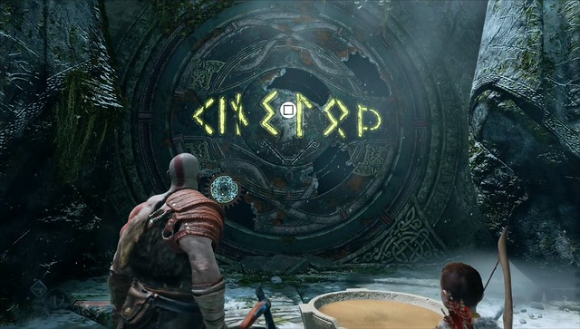 God of War (2018) - The Riddle