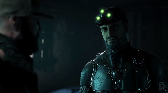 Ghost Recon Wildlands - Splinter Cell Mission