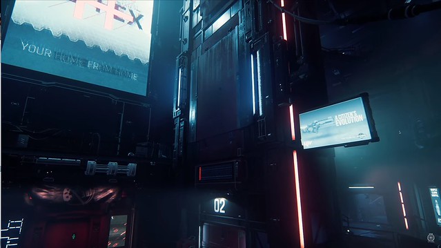 Star Citizen - Grim Hex