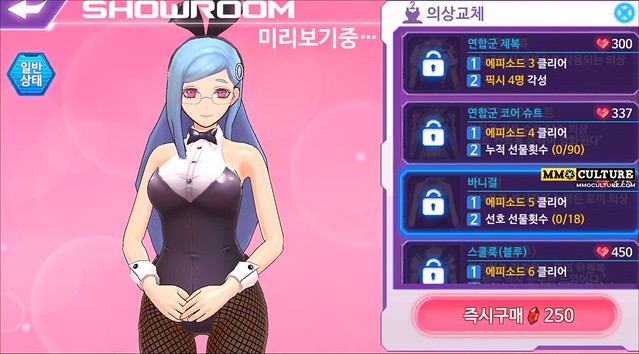 Master of Eternity - Bunny Costume