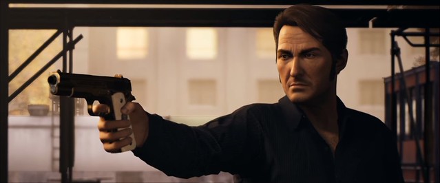 A Way Out - Harvey Backstabs Leo