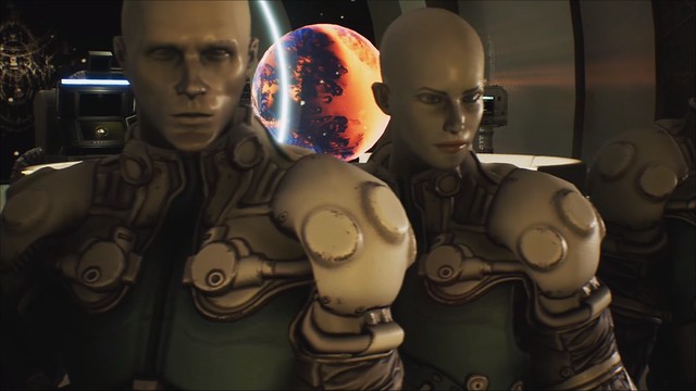 Genesis Alpha One - Clones