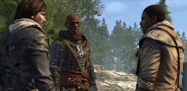 Assassin's Creed Rogue Remastered Walkthrough - Training Complete