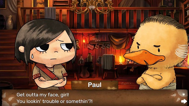 Nairi - Angry Duck