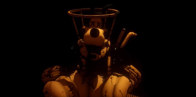 Bendy and the Ink Machine Chapter 4 Walkthrough