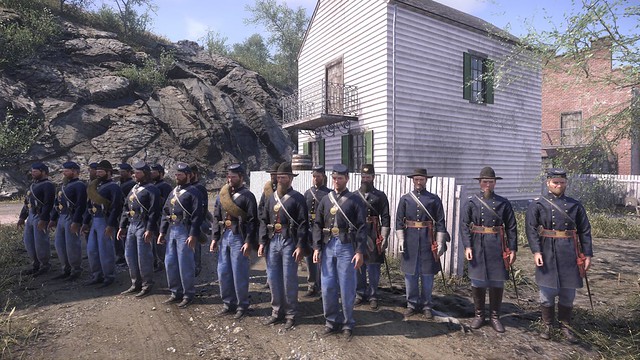 War of Rights - 87th_Ohio
