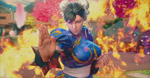 Power Rangers Legacy Wars - Chun-Li