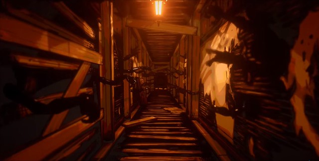 Bendy and the Ink Machine - Ink Arms