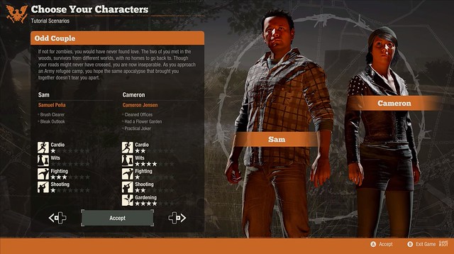 State of Decay 2 - Choose Your Character