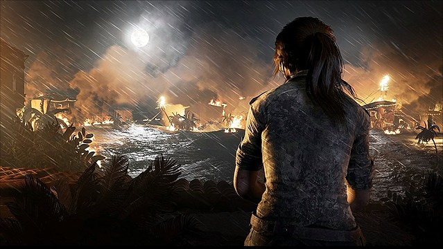 Shadow of the Tomb Raider - Back In Action