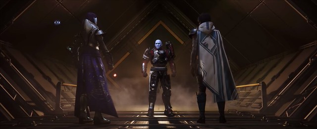 Destiny 2 Warmind - Rasputin