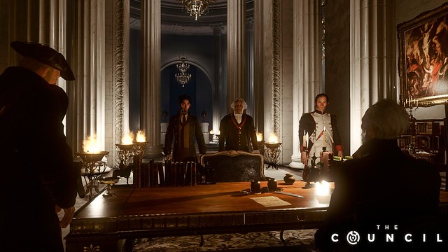 The Council - Episode 3 Ripples
