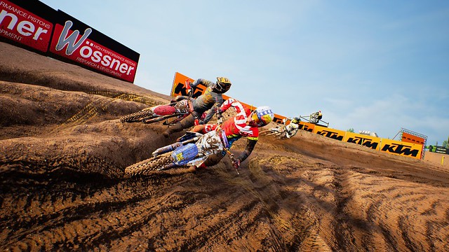 MXGP Pro - Dirt Race