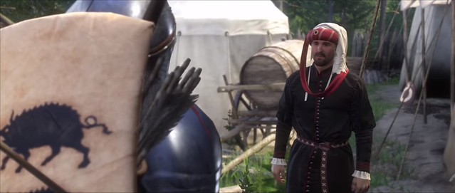 Kingdom Come Deliverance - From The Ashes - The Locator