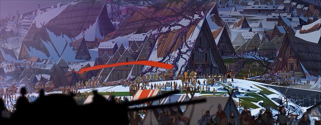 The Banner Saga 3 - Journey Through Aberrang