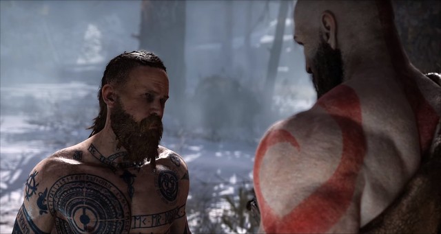 God of War (2018) - The Soy Avenger