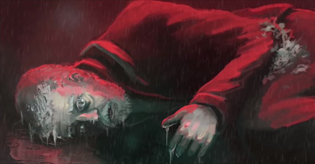 Unavowed - Frozen Body