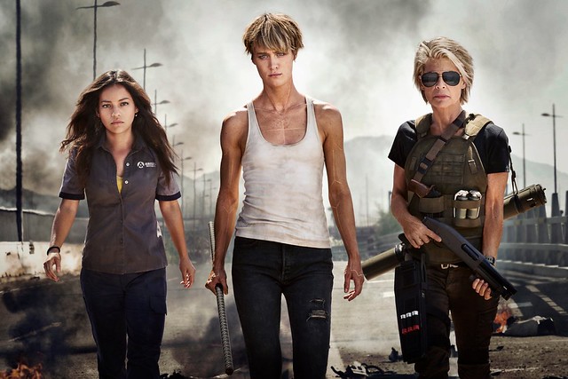 Terminator 6 Poster