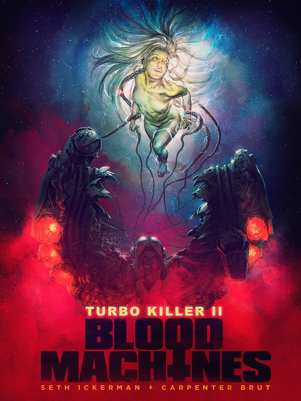Turbo Killer II Blood Machines