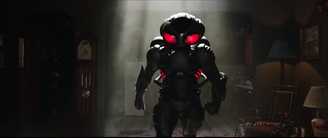 Aquaman (2018) - Black Manta