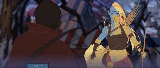 The Banner Saga 3 - Canary