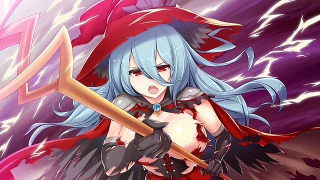 Naughty Kingdom - Mage