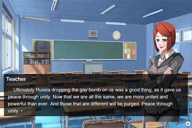 GAY Nation A Gay Game For Gays [Gays Only]