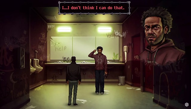 Unavowed - Jonah Suicide