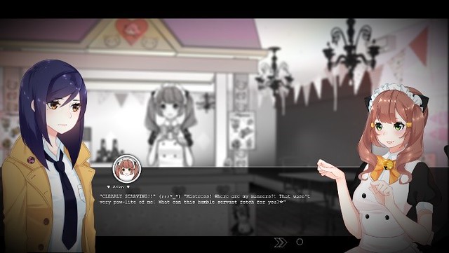 Tokyo Dark Remembrance - Gameplay