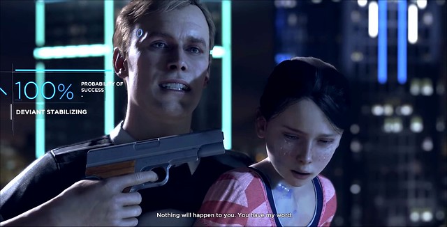 Detroit Become Human Lawsuit