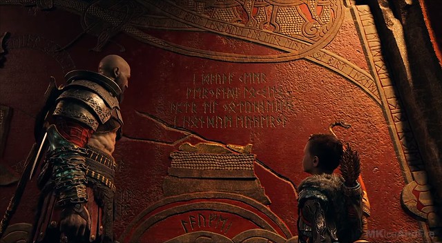 God of War (2018) - A Mother's Secret