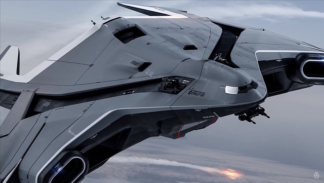 Star Citizen - Starlifter