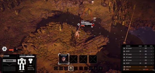 Battletech - Heat