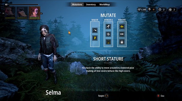 Mutant Year Zero - Tactical Mutations