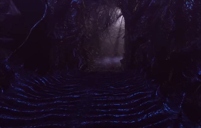 Lust For Darkness - The Hallway