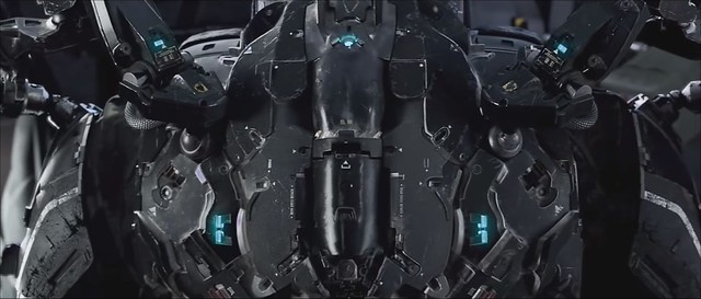 Warriors of Future - Mech