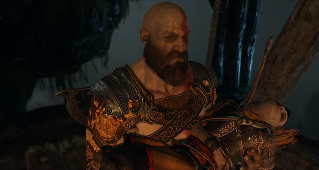 God of War (2018) - Atreus Ill