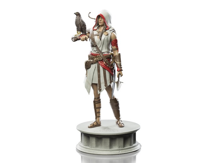 Assassin's Creed Odyssey Kassandra Collector's Edition Statue