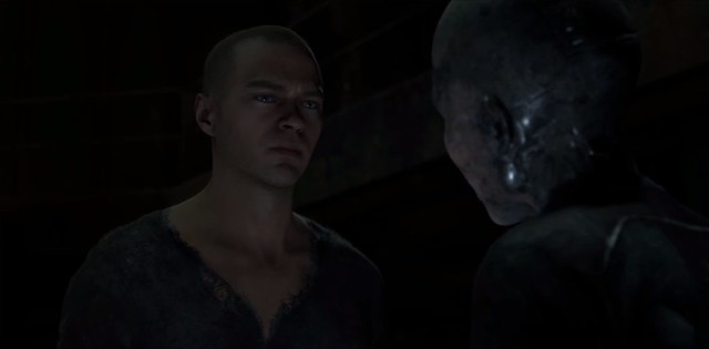 Detroit Become Human - Find Lucy