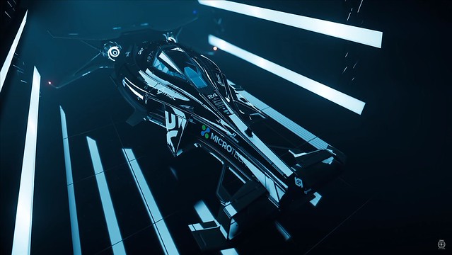Star Citizen - Microtech Razor Showcase