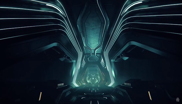 Star Citizen - Vandaal Corridor