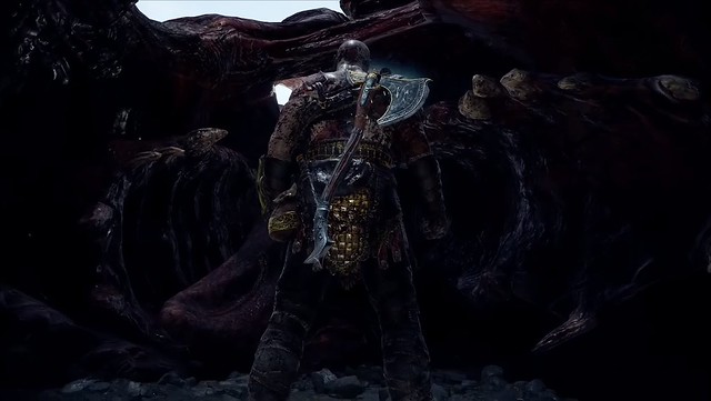 God of War (2018) - To Slay A Dragon