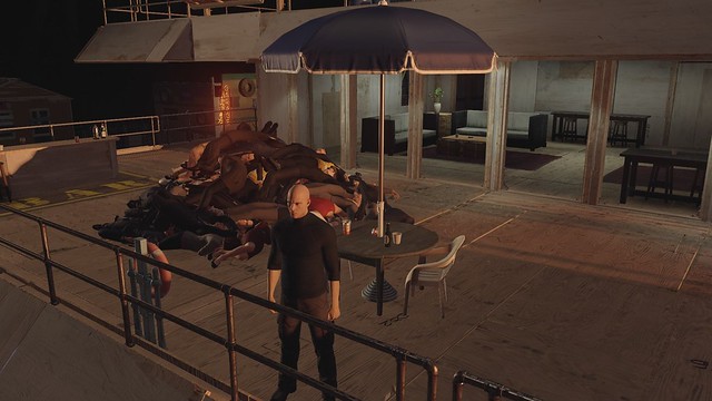 Hitman - Bodies