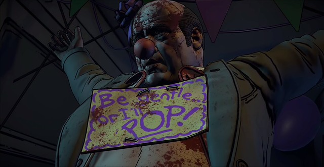 Batman The Enemy Within Episode 5 - Bullock Bomb