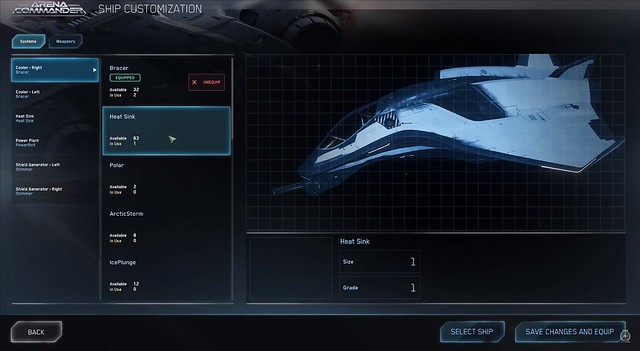 Star Citizen - Ship Customization