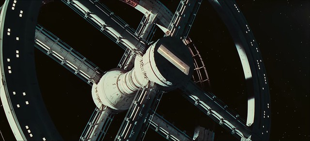2001 A Space Odyssey - 70mm Remaster
