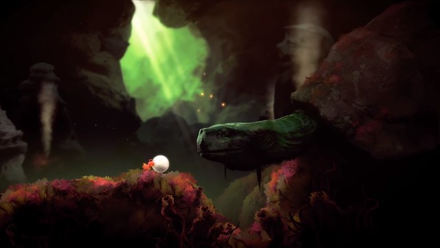 Yoku's Island Express - Ancient Turtle