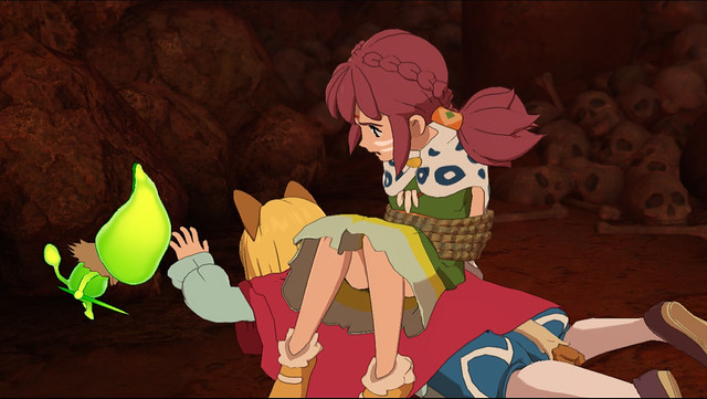 Ni no Kuni 2 - Rescue Mission
