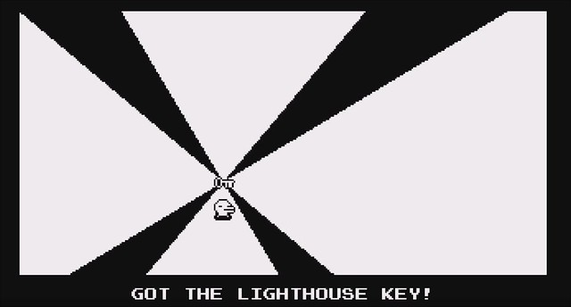 Minit - Lighthouse Key